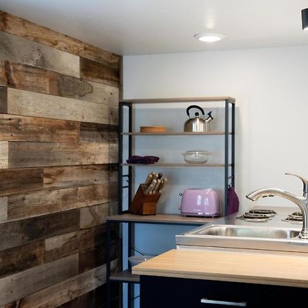 The Huckleberry A Teton Tiny Home Driggs Eksteriør billede