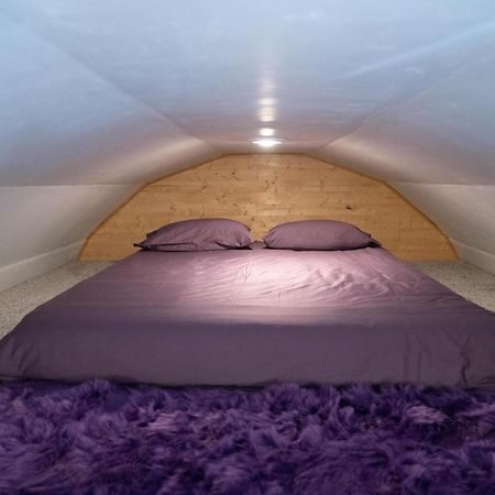The Huckleberry A Teton Tiny Home Driggs Eksteriør billede