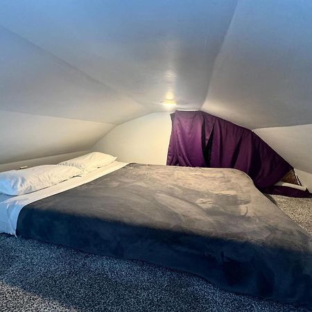 The Huckleberry A Teton Tiny Home Driggs Eksteriør billede