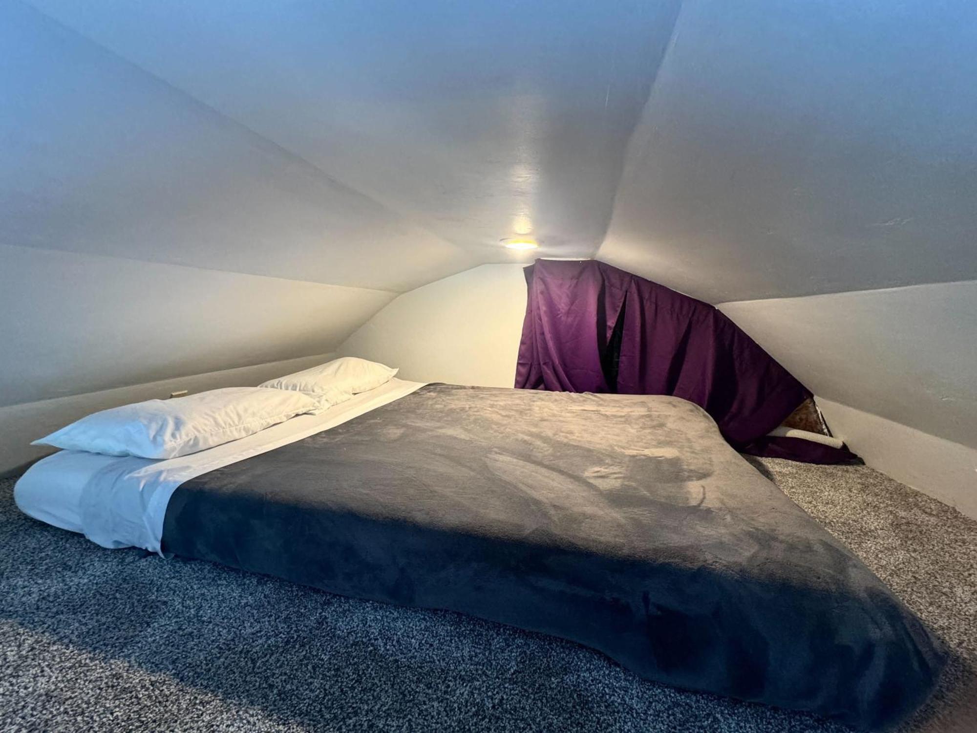 The Huckleberry A Teton Tiny Home Driggs Eksteriør billede